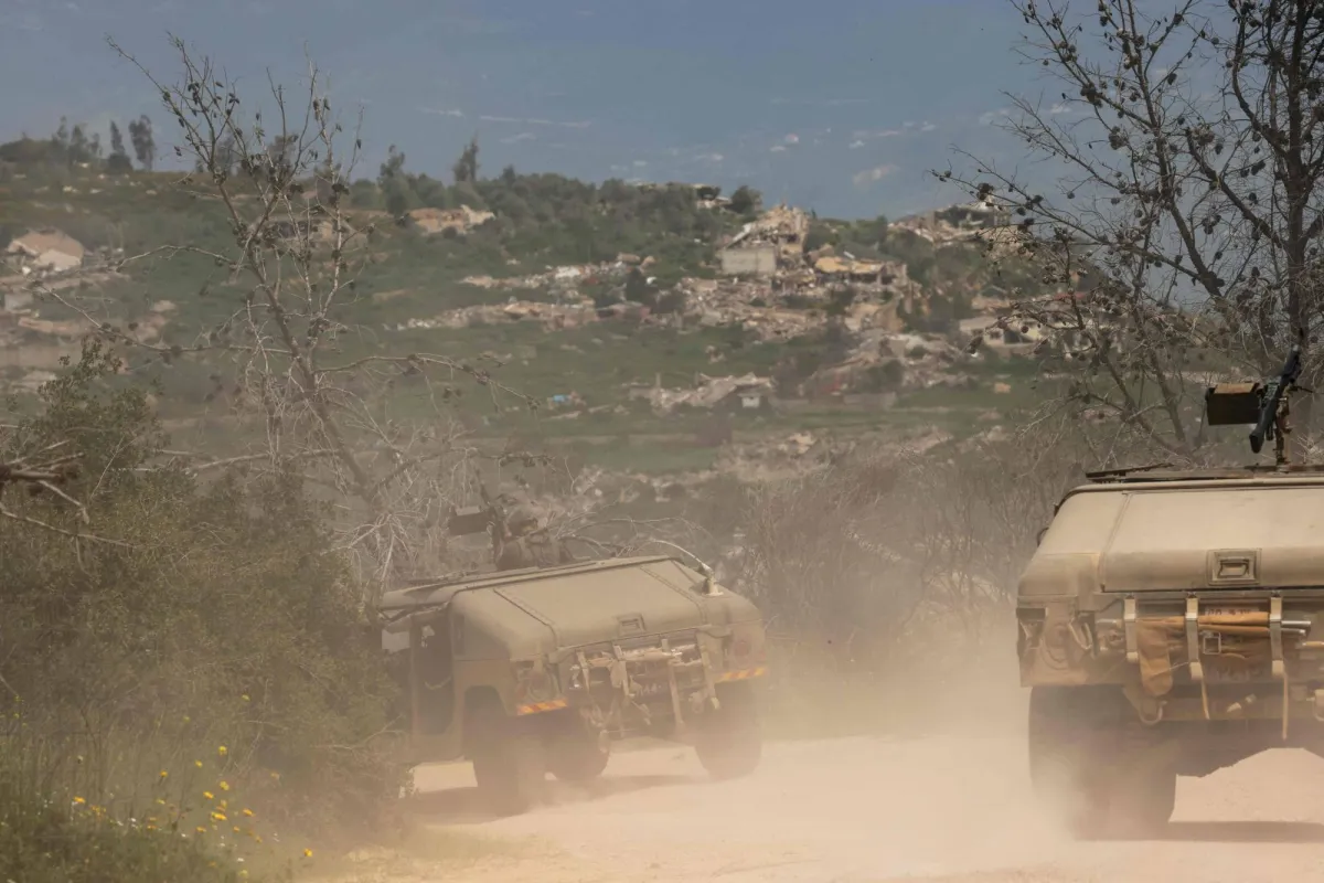 تصعيد خطير: اسرائيل تقصف منصة صواريخ لحزب الله جنوب لبنان