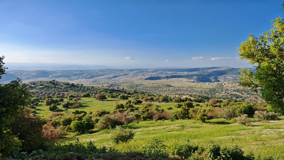 الامن العام تطلق خطة لضمان سلامة المتنزهين وحماية البيئة