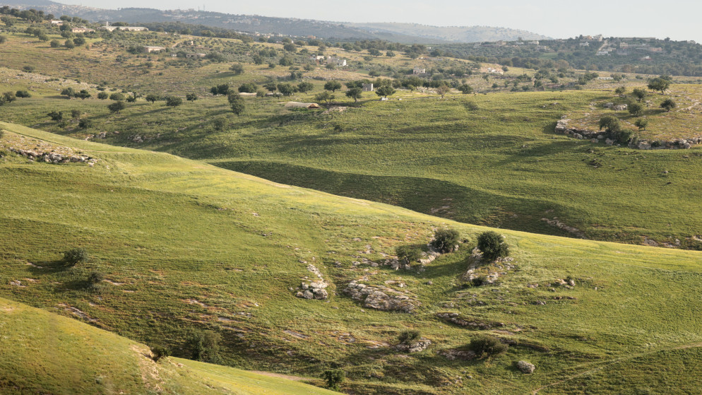 ارتفاع طفيف بحرارة المملكة مع اجواء دافئة بالعاصمة وعقبة حارة