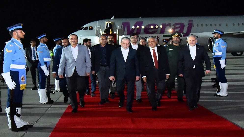 مباحثات امريكية ايرانية مرتقبة في اسلام اباد لانهاء الحرب