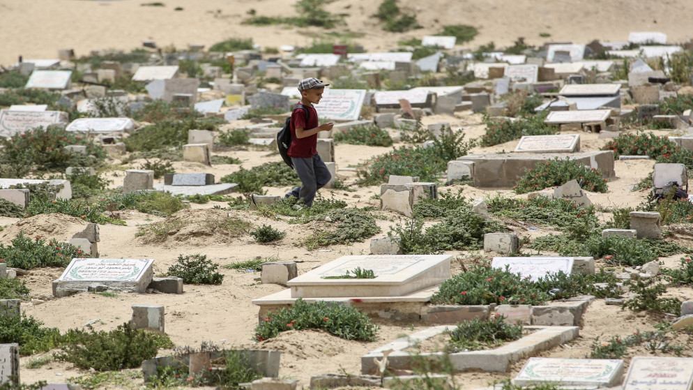 ارتفاع عدد الشهداء في غزة نتيجة القصف الاسرائيلي