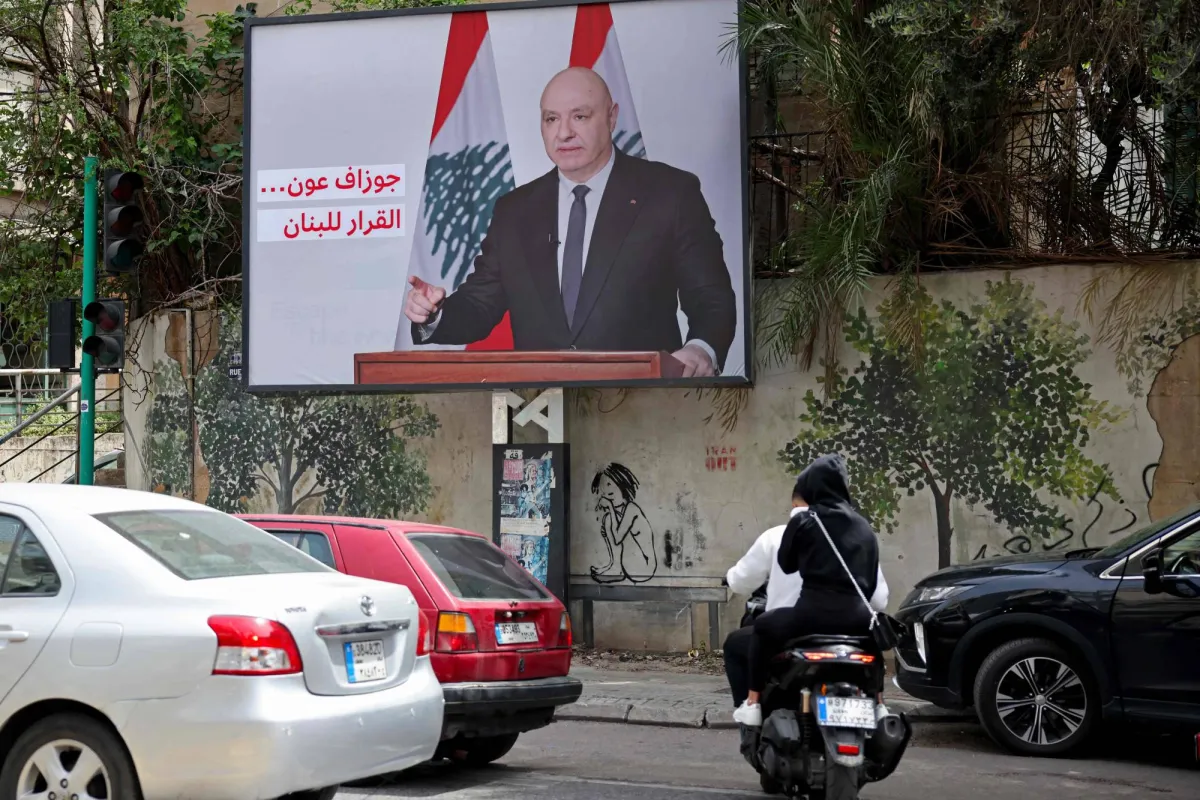 لبنان يربط المفاوضات مع اسرائيل بتثبيت وقف اطلاق النار