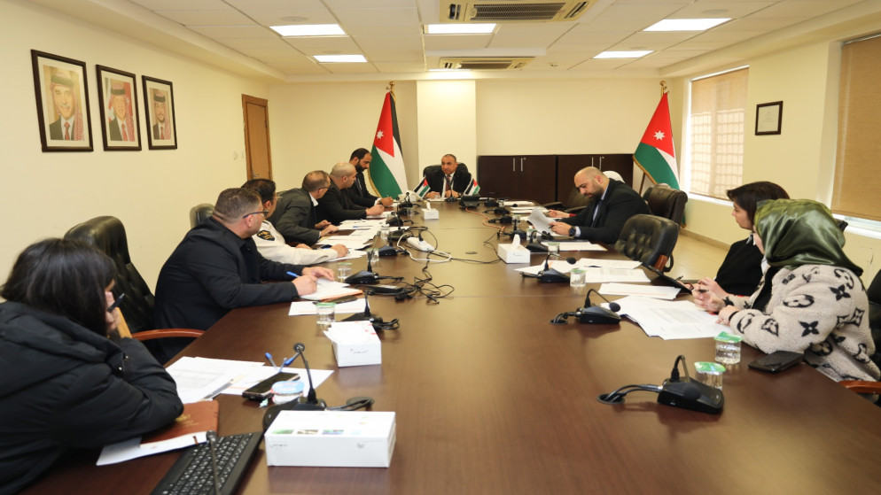 الاردن يعزز مكانته في المؤشرات اللوجستية الدولية بجهود وزارة النقل