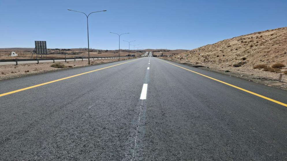 الاردن يعزز النقل البري: الطريق الصحراوي محورا للتجارة الاقليمية