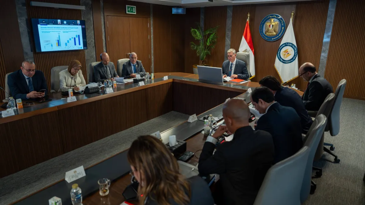 ميثانكس ترفع إنتاج الميثانول في مصر إلى 1.1 مليون طن