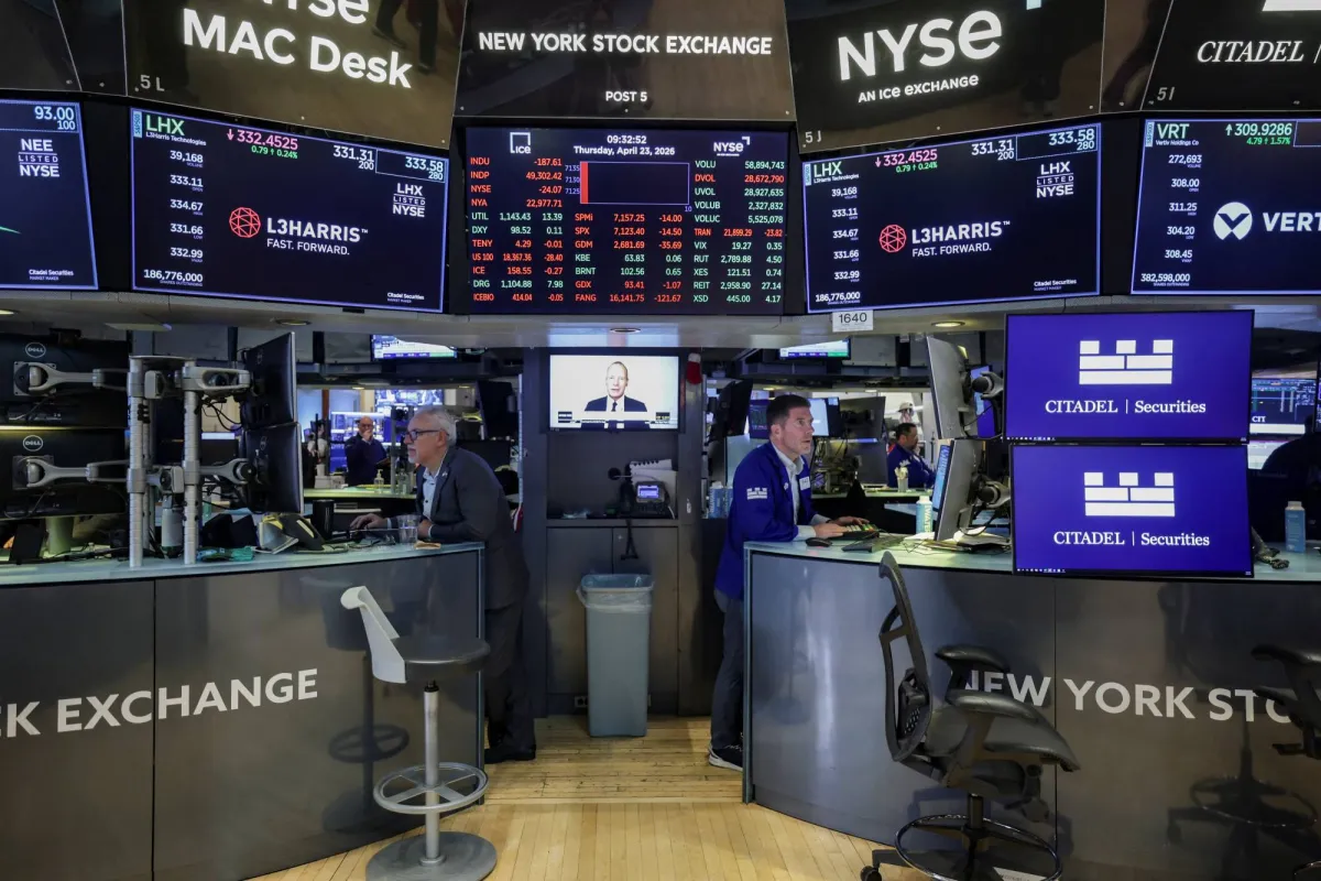 صناديق الاسهم العالمية تسجل اعلى تدفقات في اكثر من عام