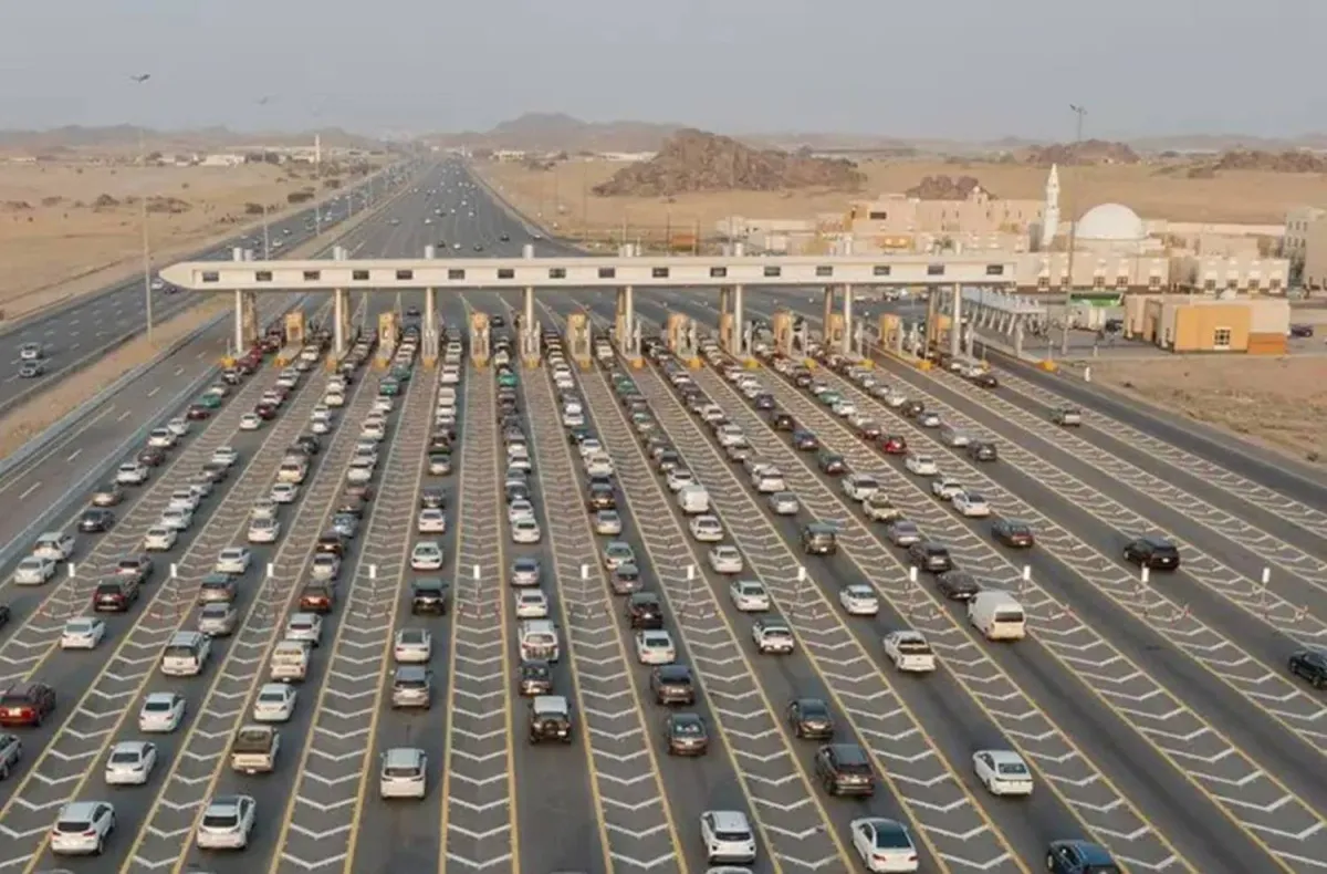 السعودية تفرض غرامة كبيرة على مخالفي تأشيرات الحج