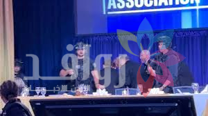 إطلاق نار مفاجئ بحفل مراسلي البيت الأبيض واجلاء ترامب.. ماذا حدث؟