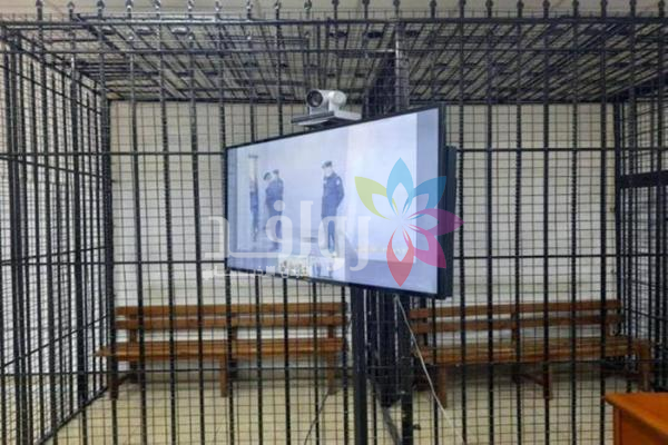 30 ألف محاكمة عن بُعد منذ بداية العام