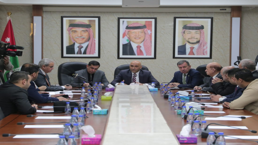 وزارة الصحة الاردنية تولي اهتماما خاصا بملف الاطباء المقيمين