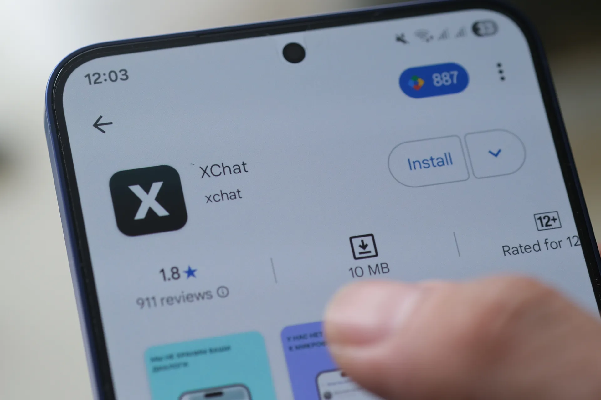 اكس شات يقتحم عالم المراسلة بميزات خصوصية متطورة لمستخدمي اي او اس