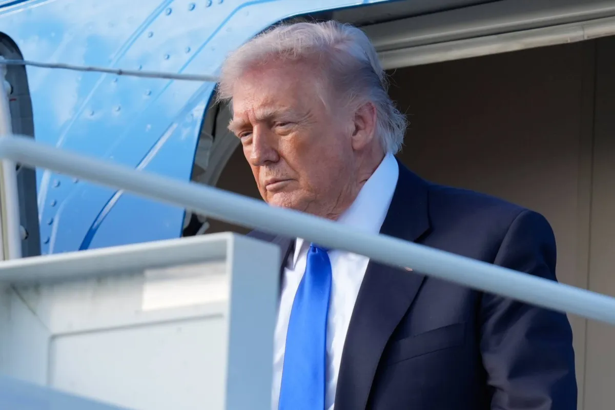 ترمب يلغي زيارة مبعوثيه لباكستان ويكشف عن تفاصيل جديدة حول العلاقات مع ايران