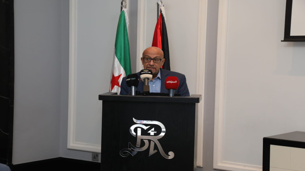 الاردن وسوريا تدشنان منصة مشتركة لادارة المياه