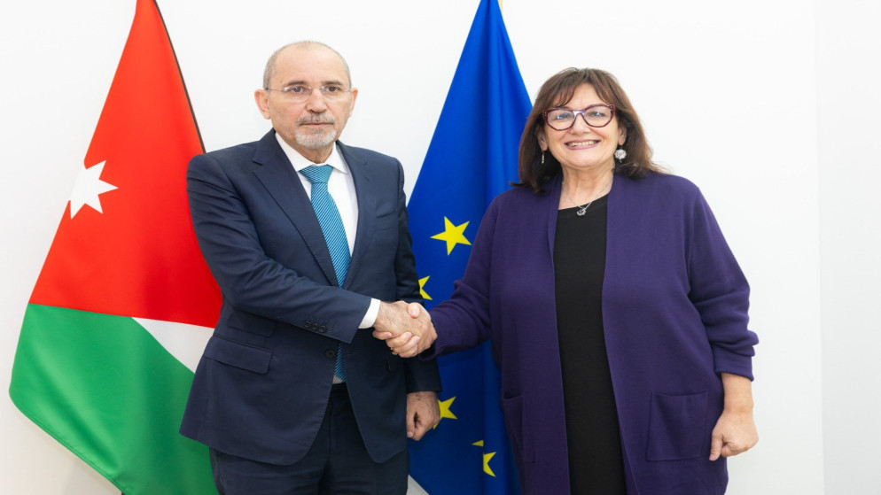 الاتحاد الاوروبي يشيد بدور الاردن المحوري في استقرار المنطقة