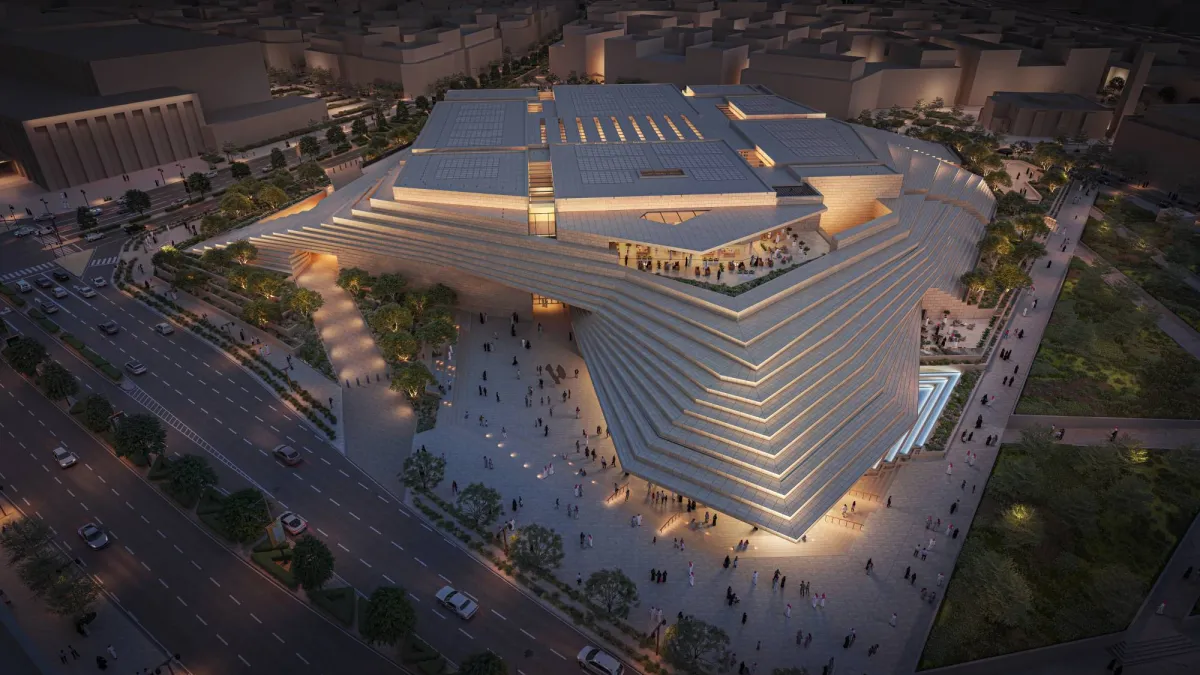 السعودية ترسي عقد المتحف السعودي للفن المعاصر بـ490 مليون دولار