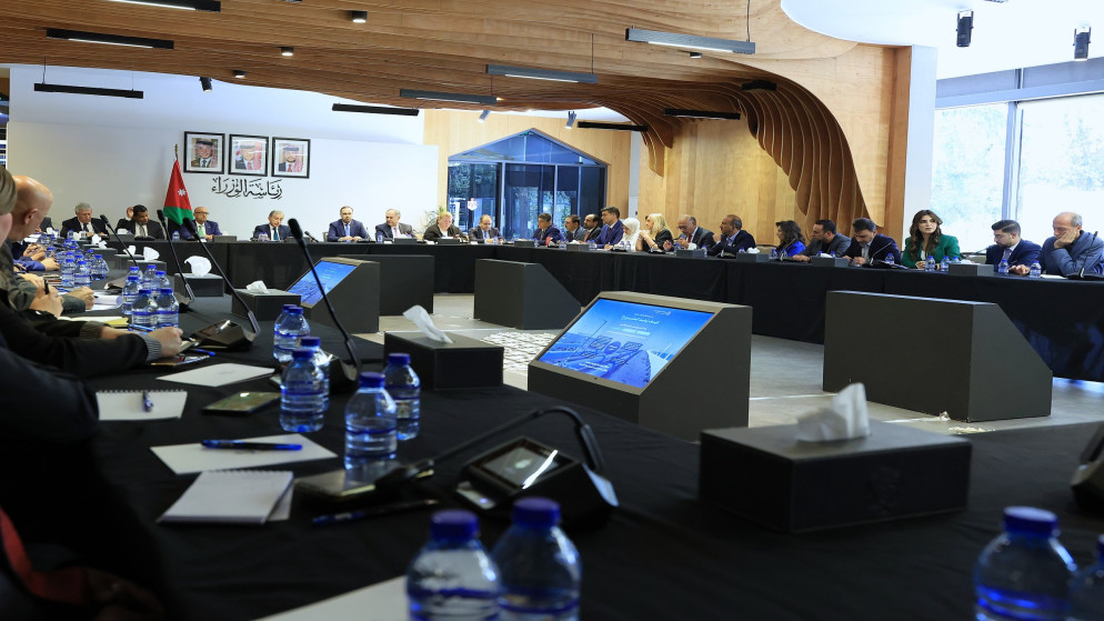 وزير المياه: الناقل الوطني يعزز الأمن المائي ويوفر مياه إضافية للزراعة