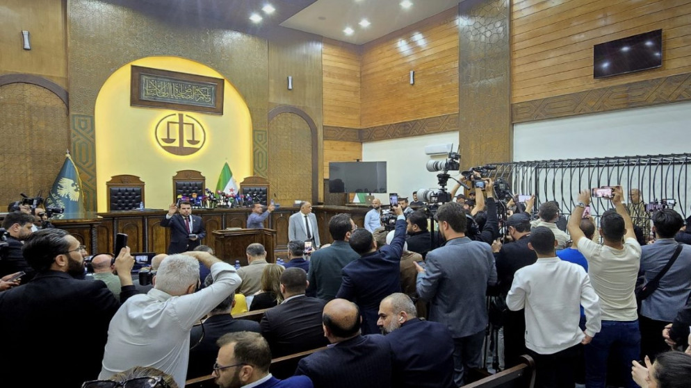 محاكمة رموز نظام الاسد: تحديد موعد الجلسة الثانية