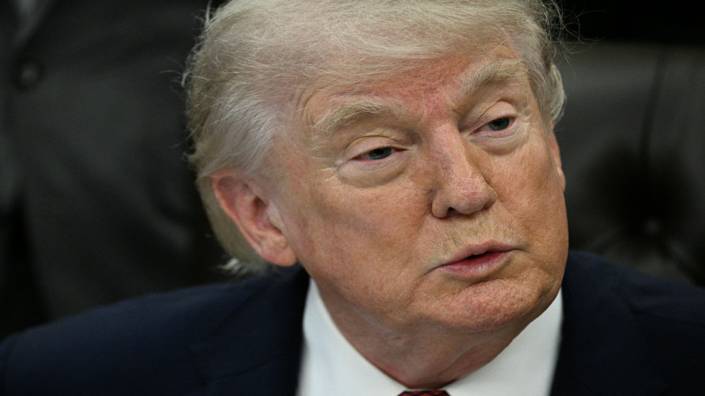 ترامب: فوضى قيادية في ايران ولا احد يعرف من المسؤول