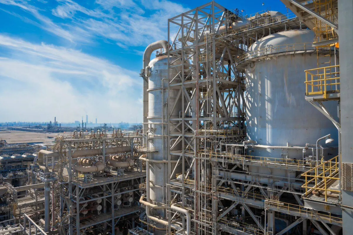 بترورابغ تحقق قفزة نوعية بارباح 391 مليون دولار وتتجاوز الخسائر المتراكمة