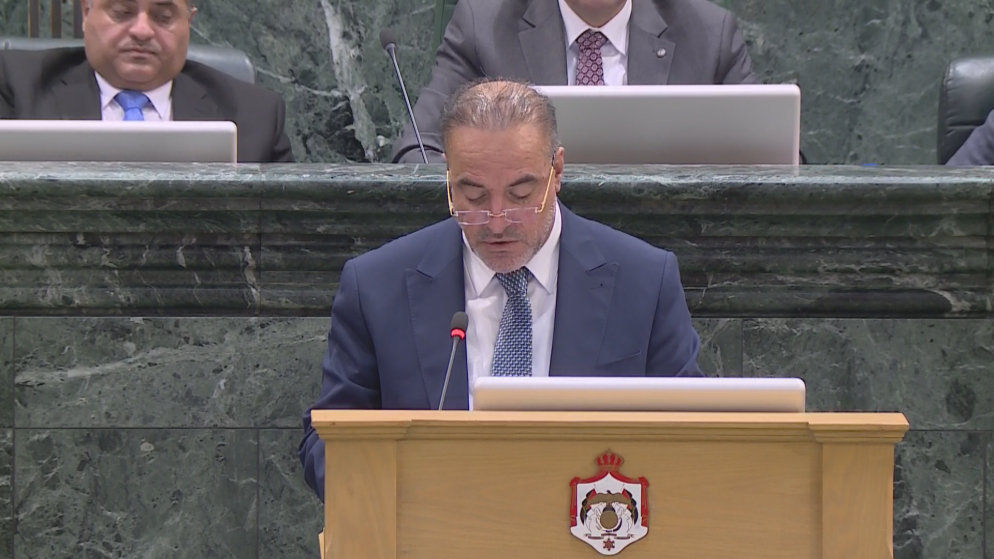 وزير المالية: تعديل نمو الاقتصاد الاردني الى 2.7 بسبب التوترات الاقليمية