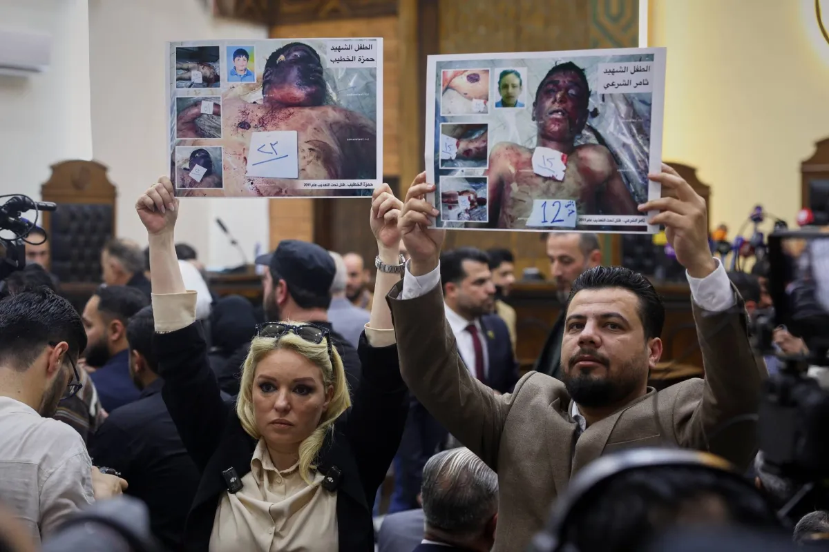 محاكمة عاطف نجيب: شهادات مؤثرة من أطفال درعا ضحايا التعذيب