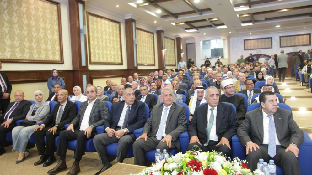 وزير الثقافة يسلط الضوء على السردية الاردنية ودورها التاريخي