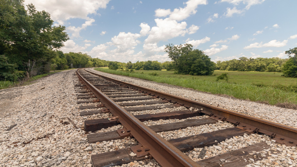 السعودية تدرس الربط السككي مع تركيا عبر الاردن وسوريا