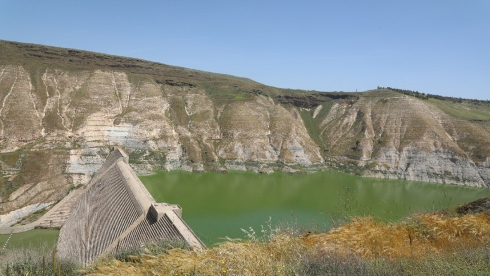 سوريا توقف حفر الابار المخالفة وانتعاش الاحواض المائية الاردنية