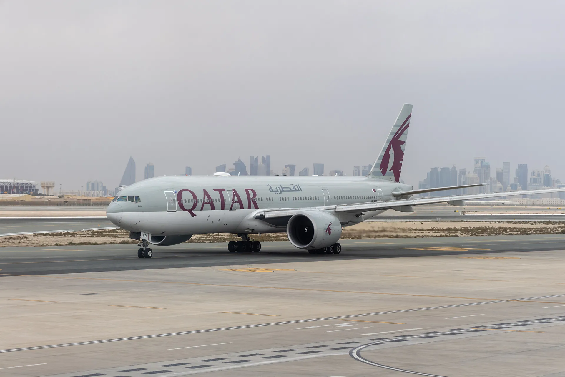 الخطوط القطرية تستأنف رحلاتها اليومية الى الامارات وسوريا