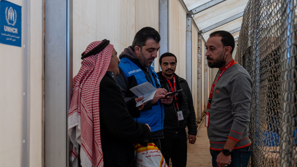 تراجع أعداد اللاجئين في الأردن: مفوضية اللاجئين تكشف التفاصيل