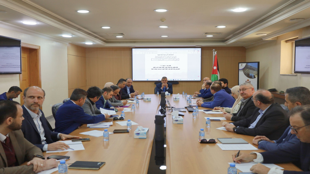 الخرابشة: دمج تخزين الطاقة المتجددة يحسن إدارة الأحمال ويقلل الضغط على الشبكة