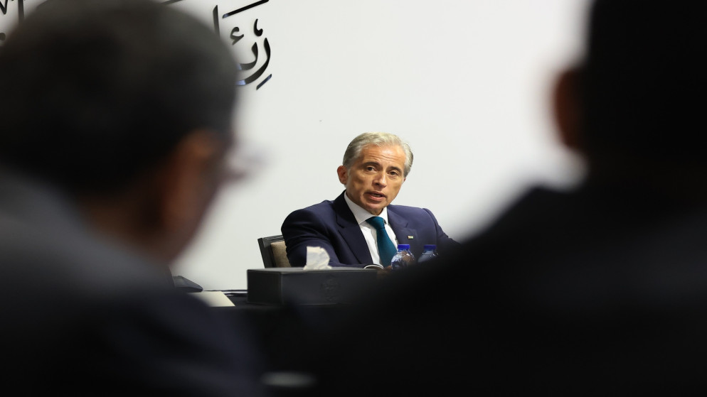 الاردن يمضي قدما بمشاريعه الكبرى رغم التحديات الاقتصادية