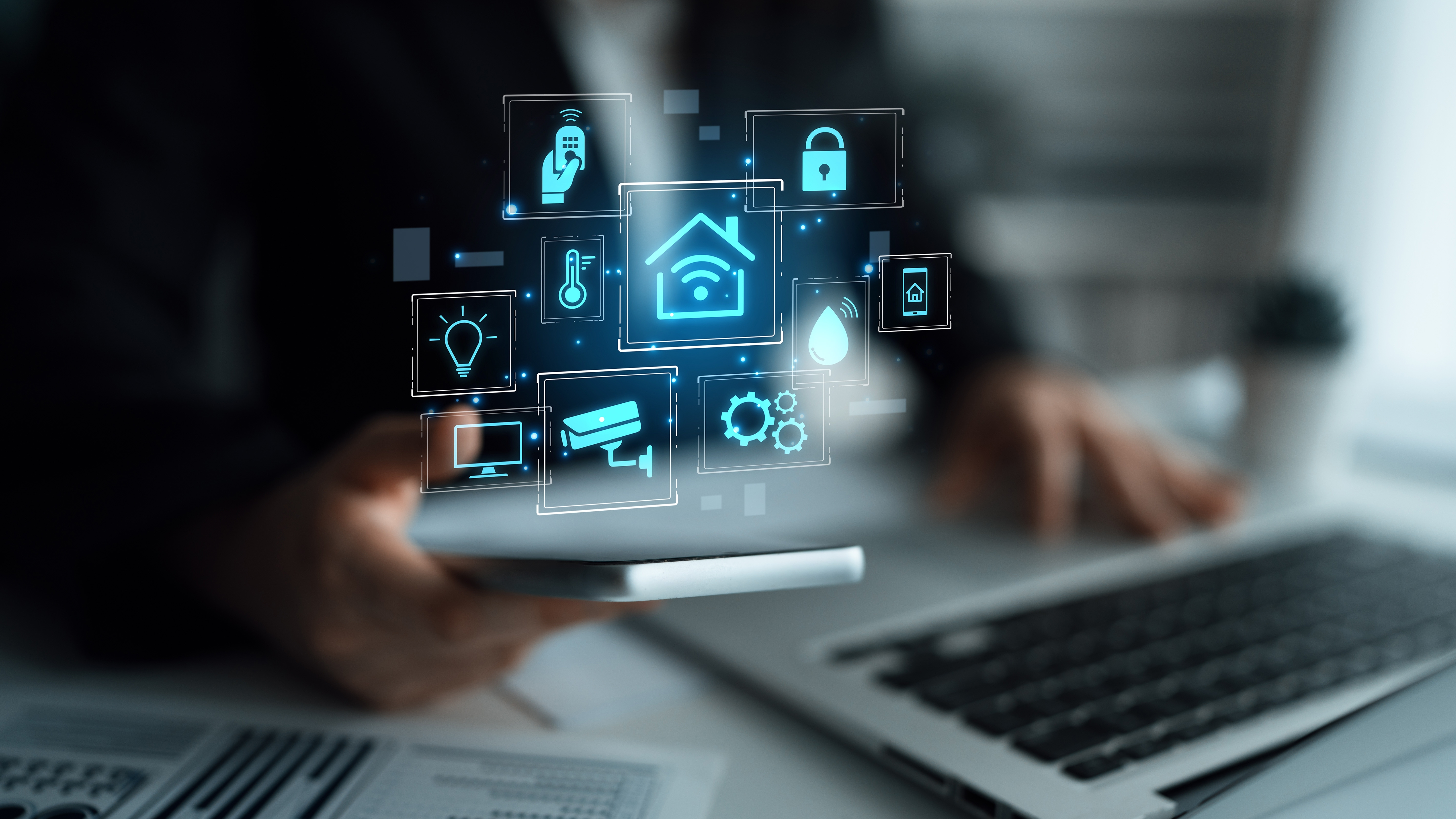 احذر.. أجهزتك الذكية في منزلك قد تكون جواسيس صامتة