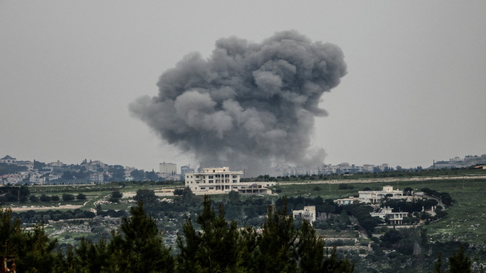 الاحتلال ينذر باخلاء 7 قرى لبنانية شمال الليطاني فورا