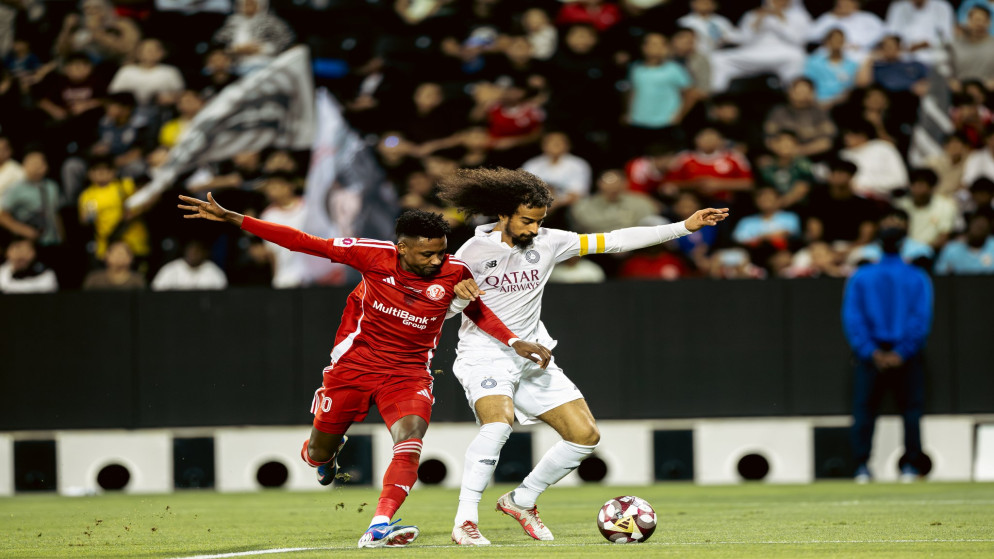 السد يتوج بطلا للدوري القطري للمرة الـ 19 بفوز مثير على الشمال
