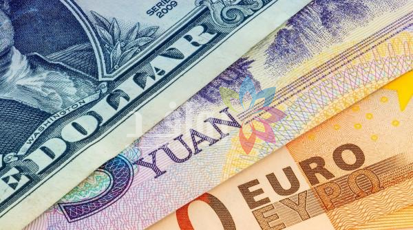 ارتفاع احتياطيات البنك المركزي من العملات الأجنبية إلى 26.8 مليار دولار