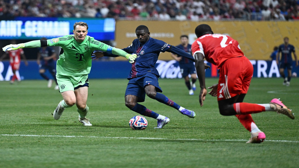 مواجهات نارية: بايرن ميونخ وباريس سان جيرمان.. صراع تاريخي في دوري الابطال