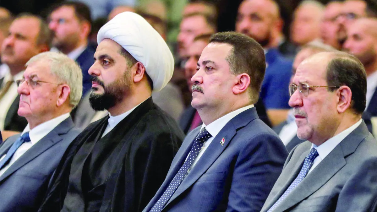 واشنطن تكثف الضغوط لعزل الفصائل المسلحة عن الحكومة العراقية الجديدة