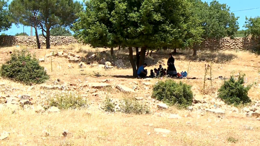 تحذيرات للمتنزهين: تجنب اشعال النيران والسباحة في البرك والسدود