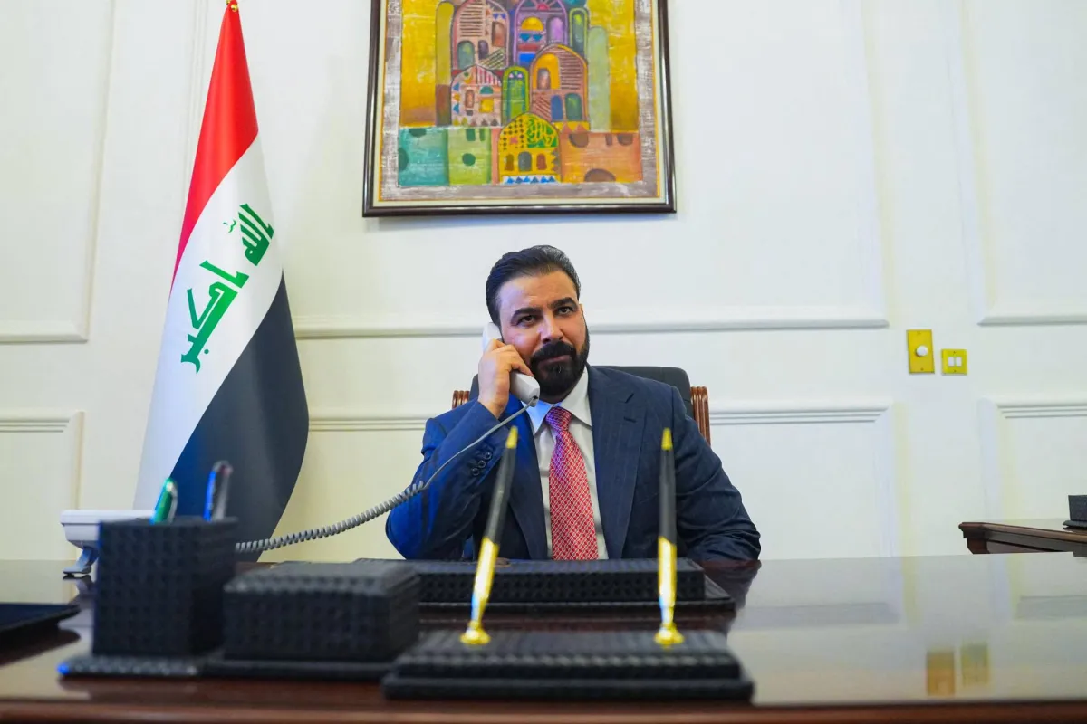 ترمب يدعو الزيدي لزيارة واشنطن بعد تشكيل الحكومة العراقية