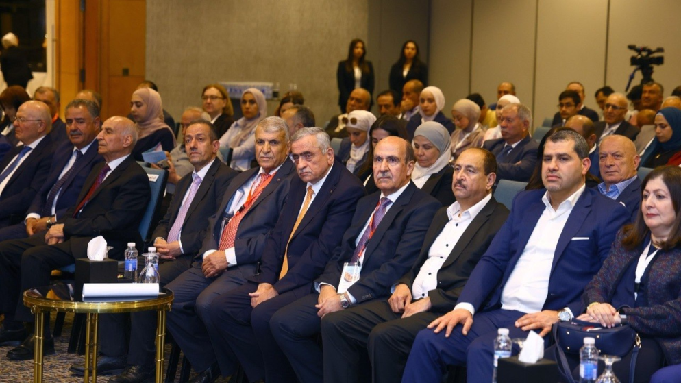 انطلاق المؤتمر الدولي لاختصاصيي الامراض الداخلية في عمان