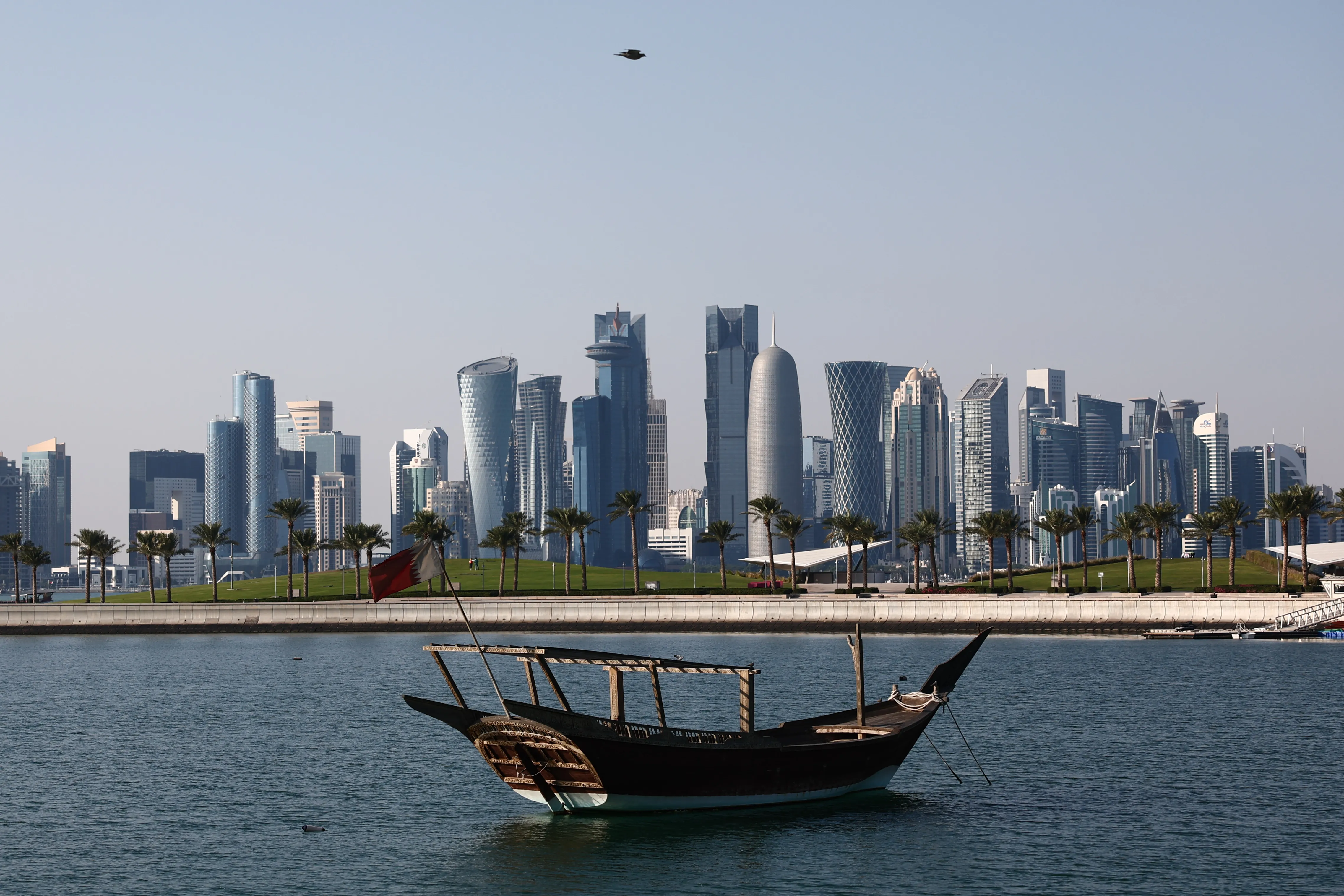 قطر تعزز دعمها لمجتمع الاعمال بحزمة تدابير جديدة