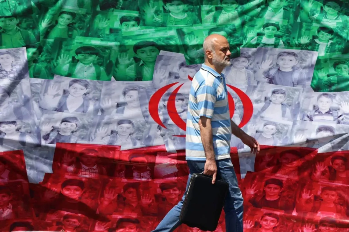 ايران تنفذ حكم الإعدام بحق شخصين بتهمة التجسس لإسرائيل