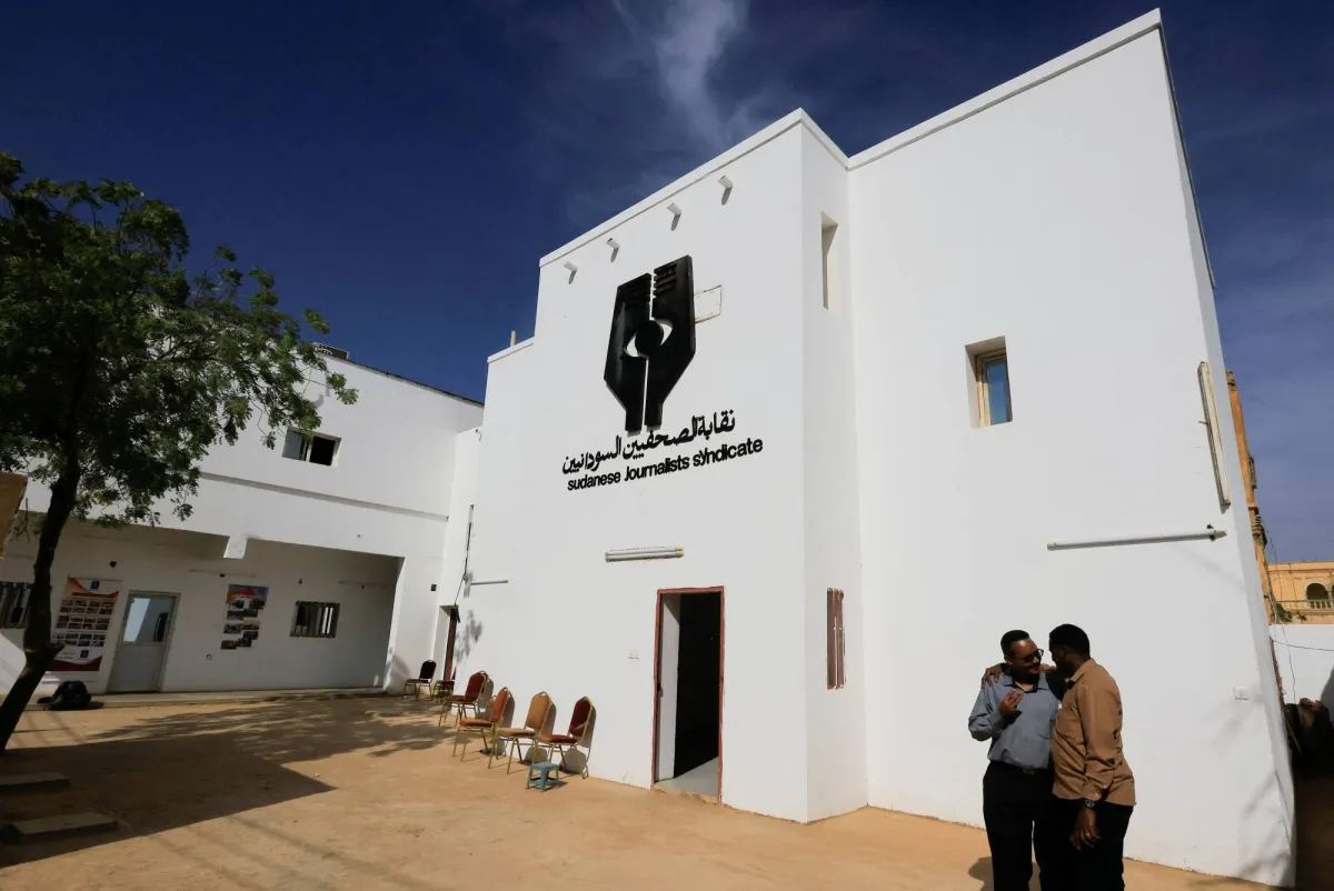 نقابة الصحافيين السودانيين تحصد جائزة اليونسكو لحرية الصحافة وسط ترحيب واسع