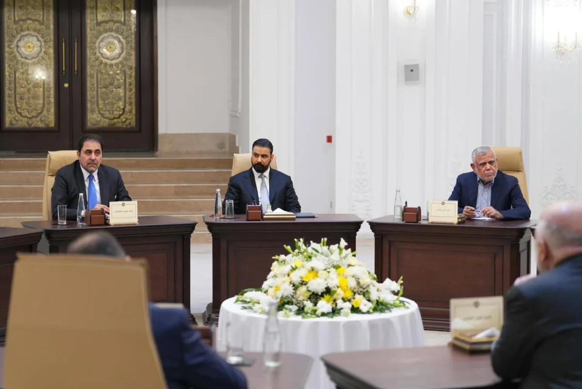 ترمب يهنئ الزيدي: هل هي صفقة جديدة في العراق؟