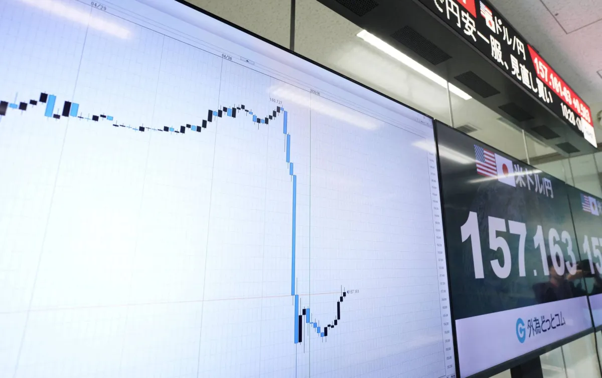 اليابان تتدخل بـ 35 مليار دولار لدعم الين وسط تقلبات السوق