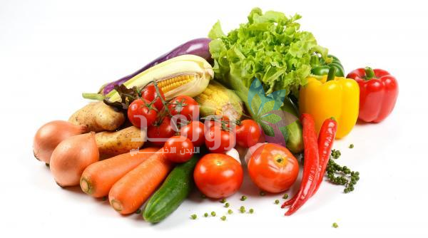 2651 طنا من الخضار ترد السوق المركزي الأحد