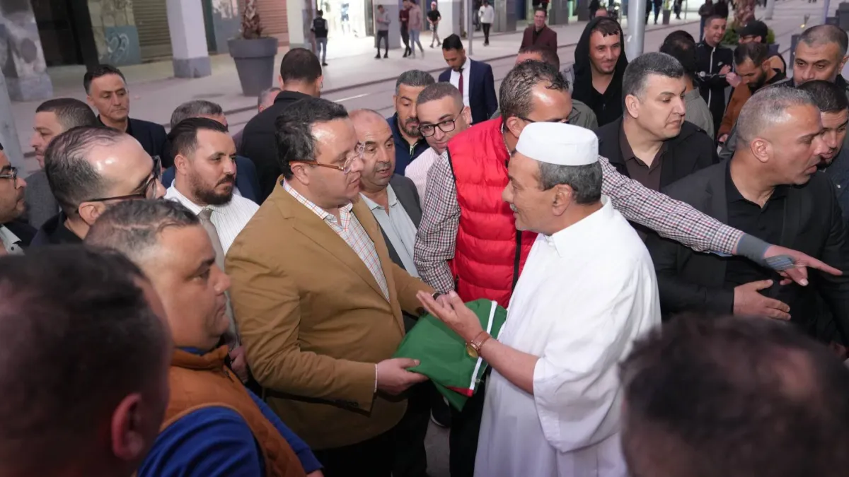 تسريب صوتي يفجر ازمة سياسية في الجزائر ويكشف تلاعبات في قوائم الانتخابات
