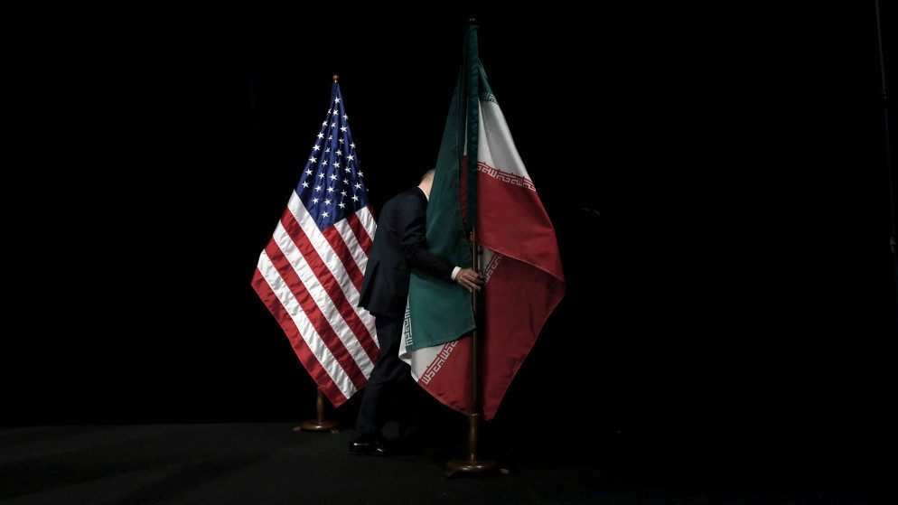 ايران تتلقى ردا امريكيا على مقترحات السلام الجديدة