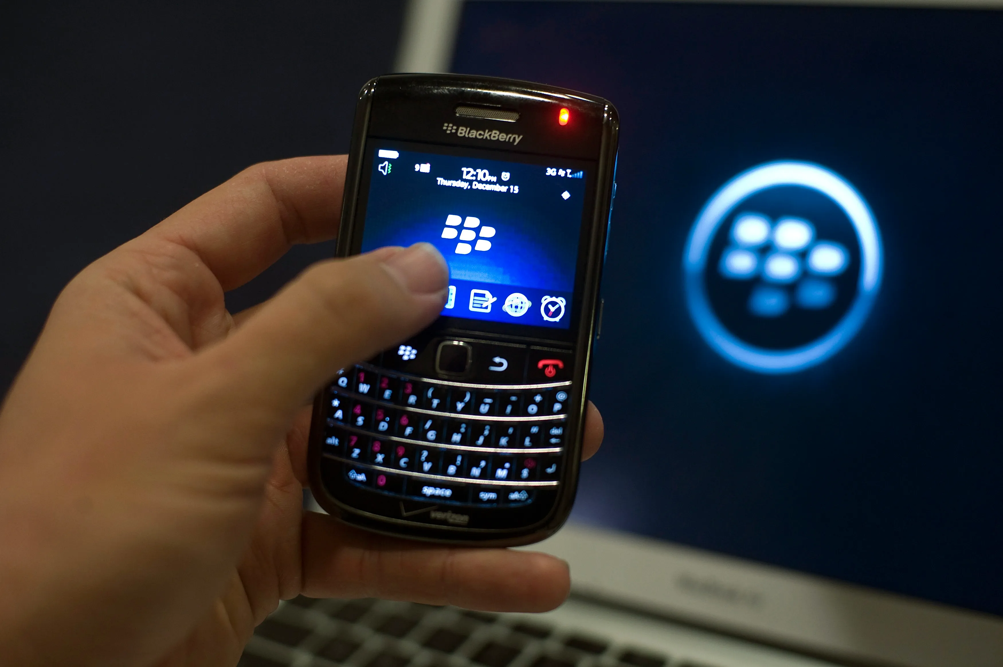بلاك بيري تعود بقوة تقود 275 مليون سيارة بنظام QNX